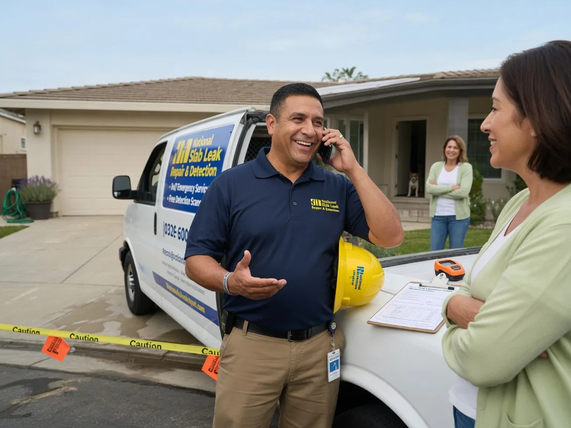 Slab Leak Detection Melbeta, NE FAQs