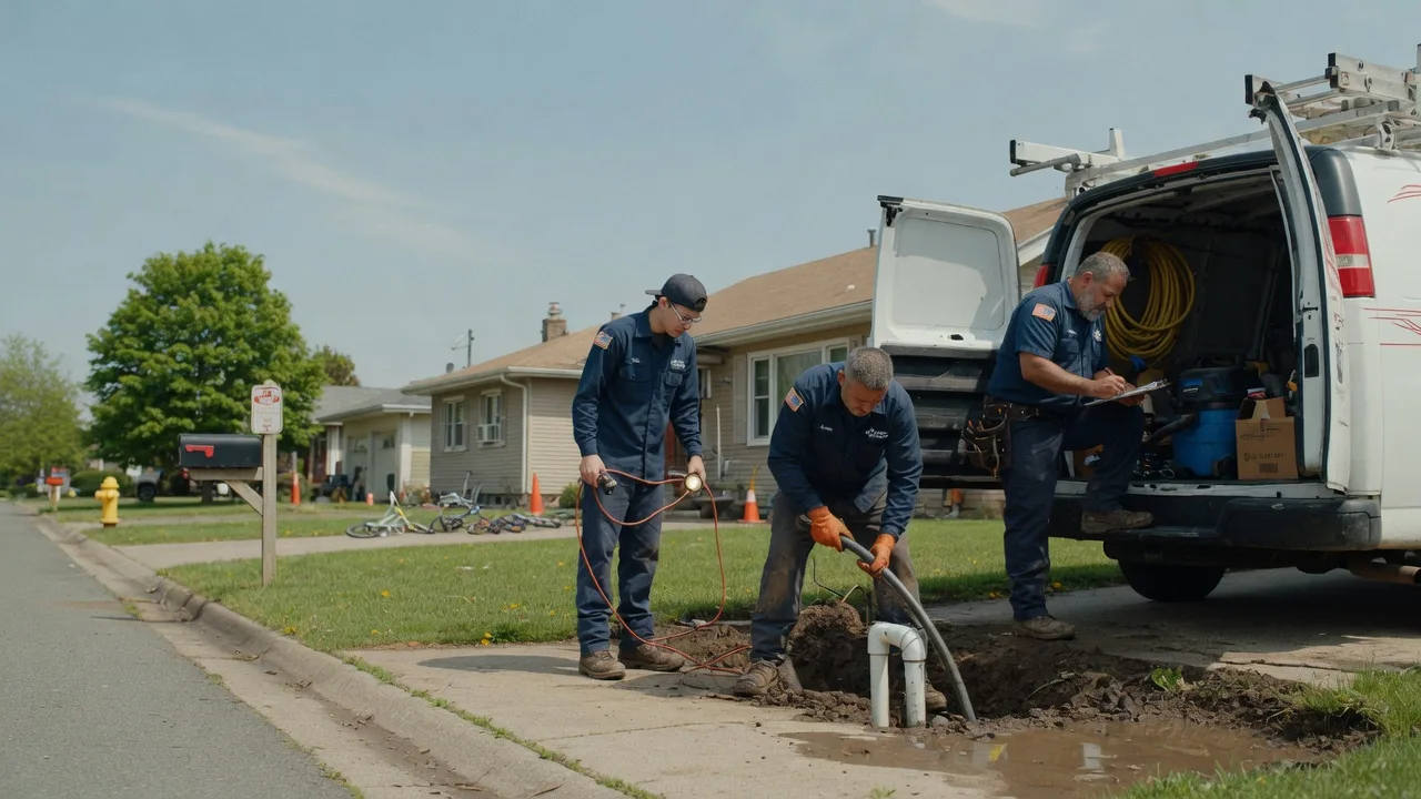 Slab Leak Detection in Melbeta, NE near me